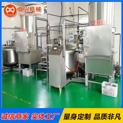 陜西香菇醬設備制造企業(yè)探析 諸城鼎興機械的技術優(yōu)勢與服務咨詢