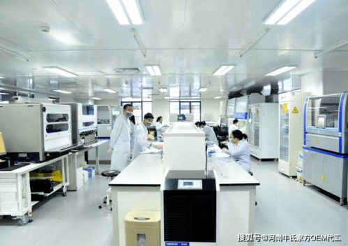 牛氏家方參考指南 灰指甲修復產品加工，選擇代工廠是否可靠？技術開發關鍵點解析