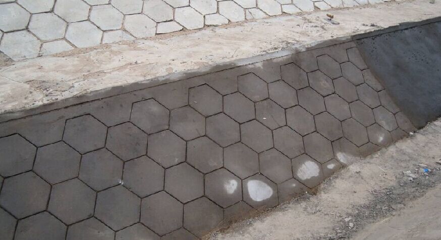 實心護(hù)坡%&&&&&%案例